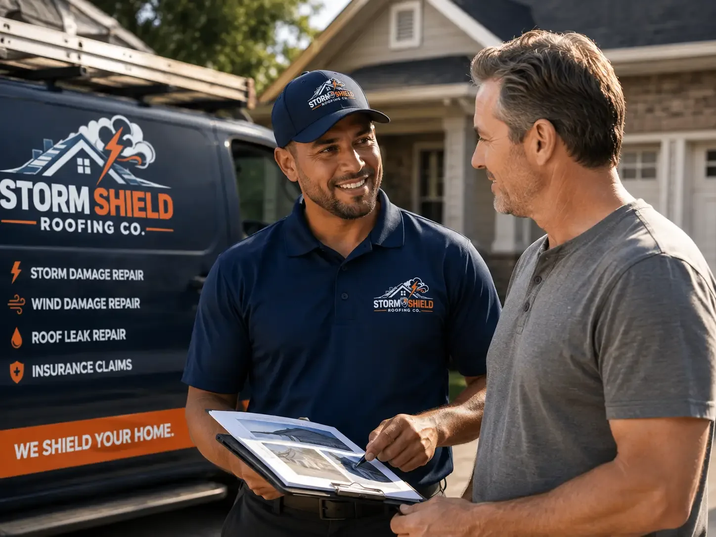 Storm Damage Roof Repair Stark, KS FAQs